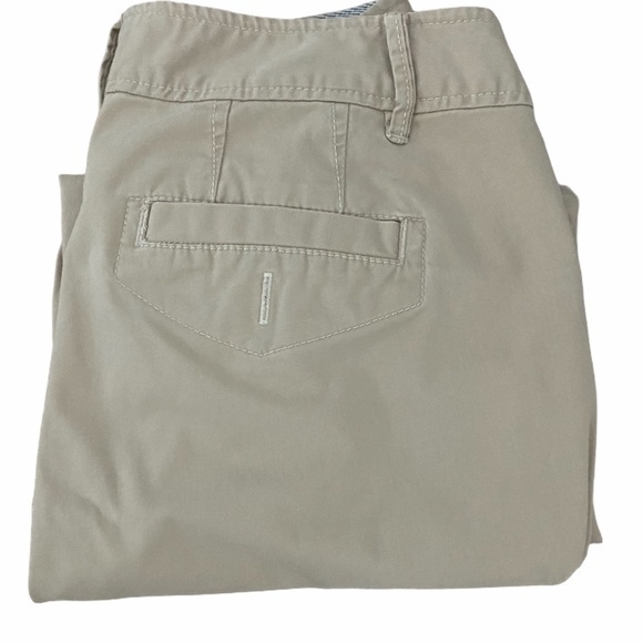 Eddie Bauer Blakely Fit Capri‎ Pants Sz. 6 - Picture 7 of 10